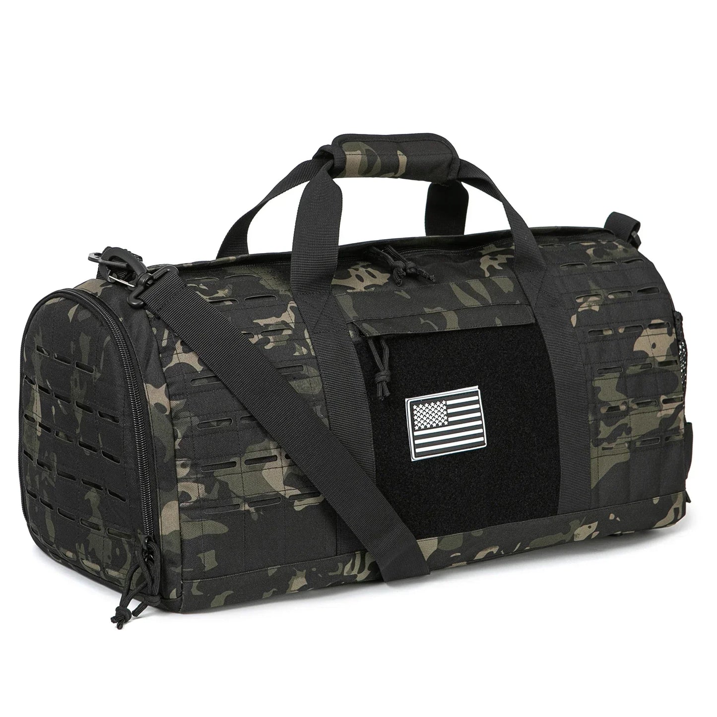 ReFire Gear Tactical Travel Bag For Men Carry On Duffel
