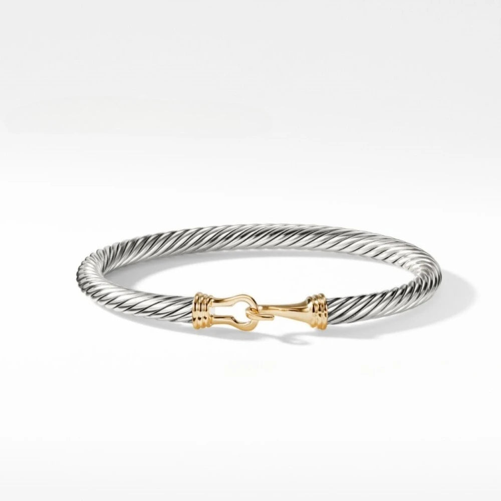 2025 New Retro Fashion Bracelet Is Suitable for Daily Gift Giving Girl