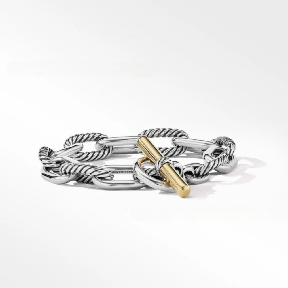 2025 New Retro Fashion Bracelet Is Suitable for Daily Gift Giving Girl