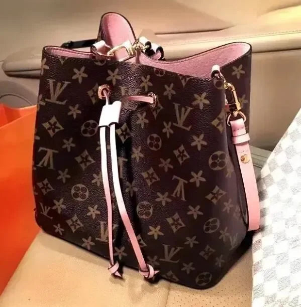Designer bags Women Bag Handbag Messenger Oxidizing Leather Elegant Shoulder Bags Tote Bag Ladys Crossbody Men Luxury handbags F