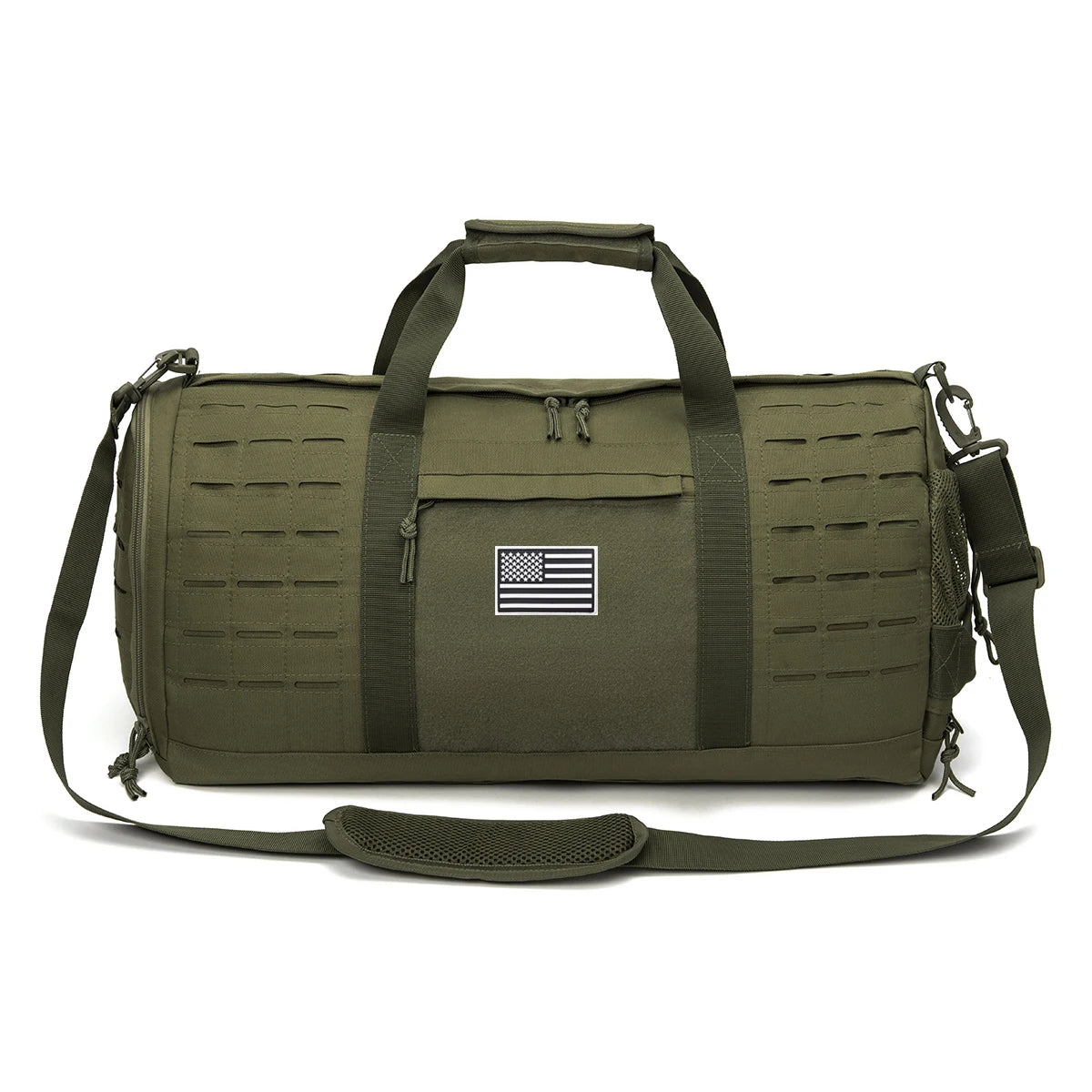 ReFire Gear Tactical Travel Bag For Men Carry On Duffel