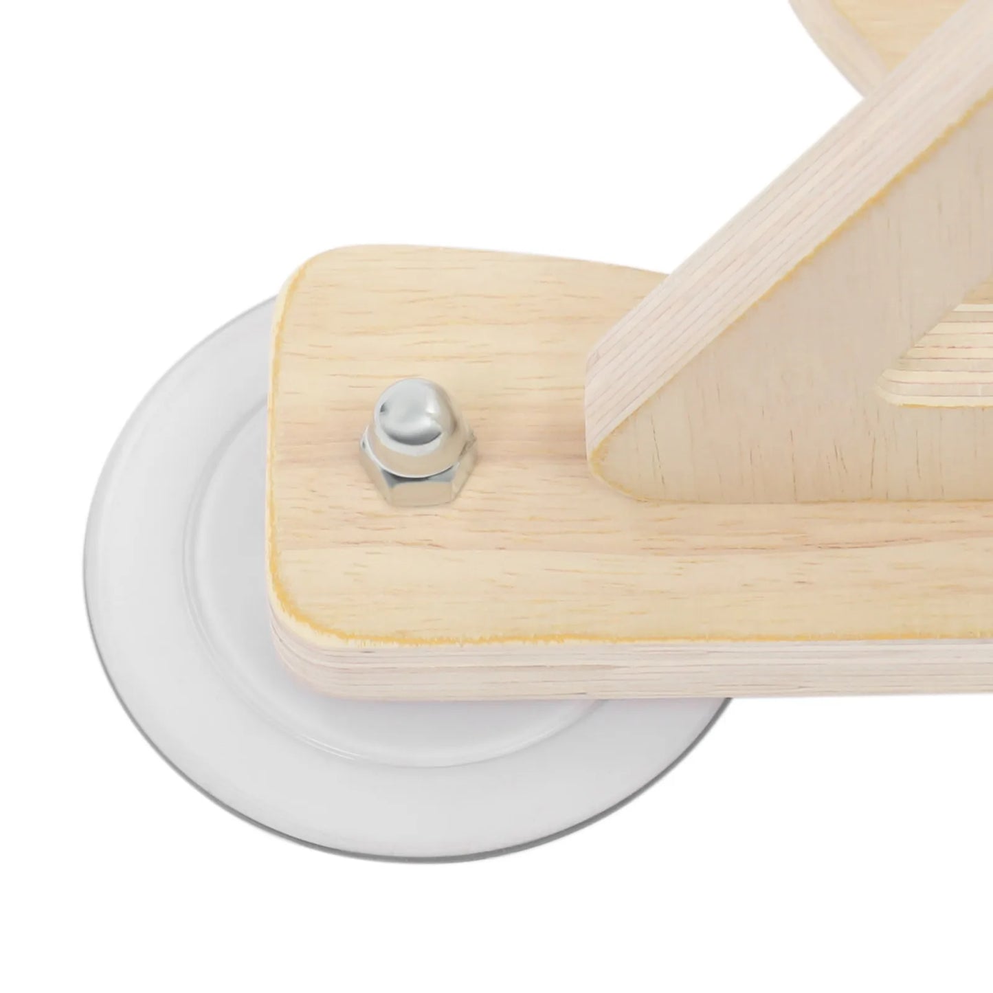 NONECN Clear Cat House Wall Mounted Perch for Cats