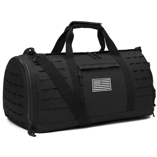 ReFire Gear Tactical Travel Bag For Men Carry On Duffel