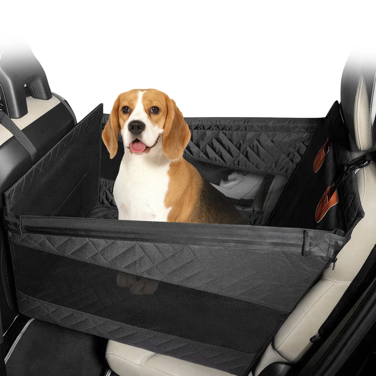 Dog Car Seat Cover Hammock Nonslip Pet Car Seat Protector