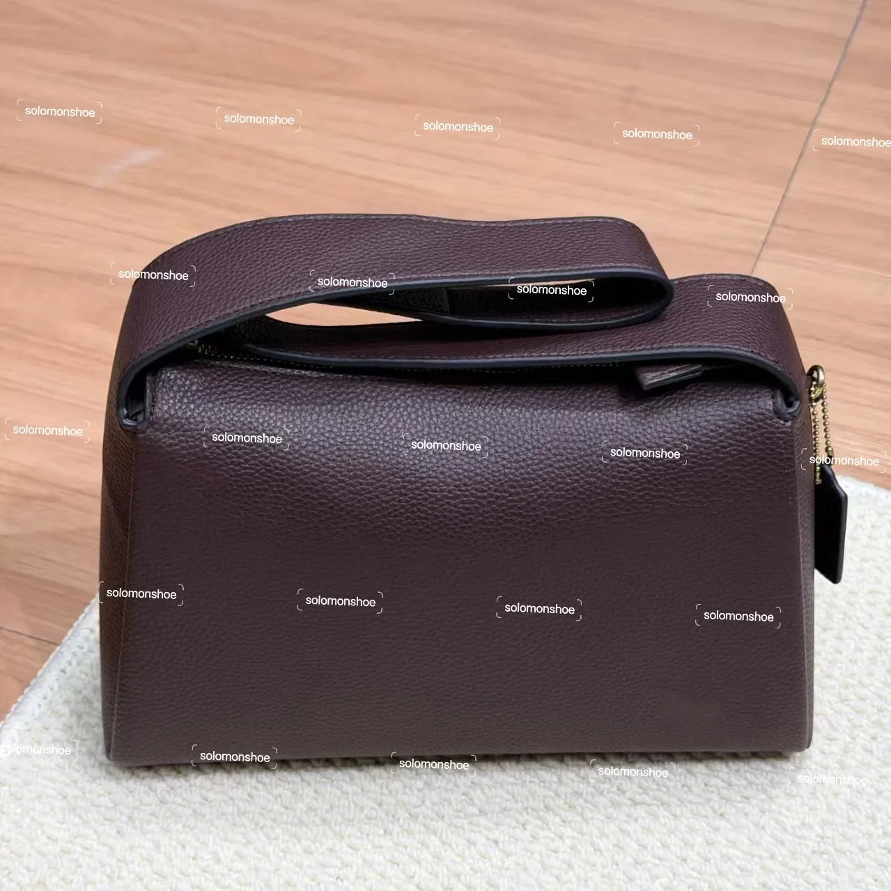 Large Capacity Chelsea Shoulder Bag 30 35 Luxury Designer Suede Genuine Leather Crossbody Bag Zipper Pocket Handbag Fashion Wome