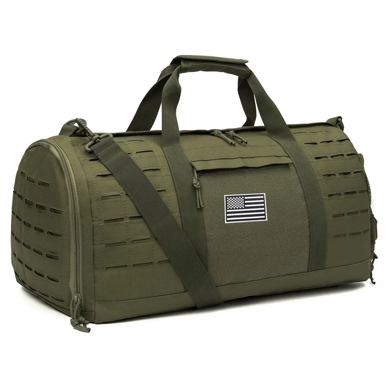 ReFire Gear Tactical Travel Bag For Men Carry On Duffel