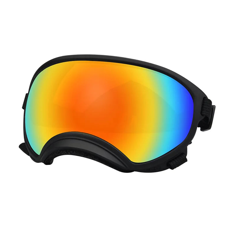 PETRAVEL Dog Goggles Anti UV Windproof Sunglasses Protection
