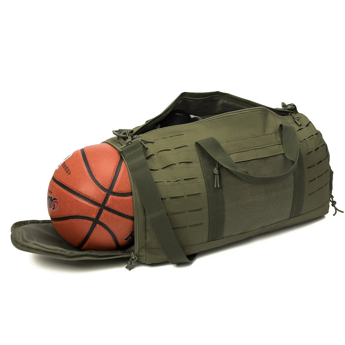 ReFire Gear Tactical Travel Bag For Men Carry On Duffel
