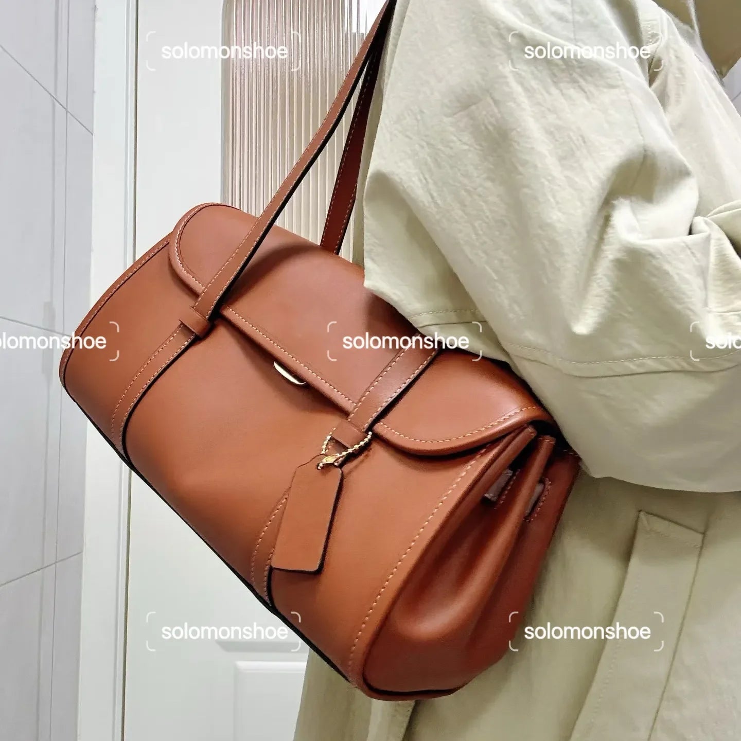 Large Capacity Chelsea Shoulder Bag 30 35 Luxury Designer Suede Genuine Leather Crossbody Bag Zipper Pocket Handbag Fashion Wome