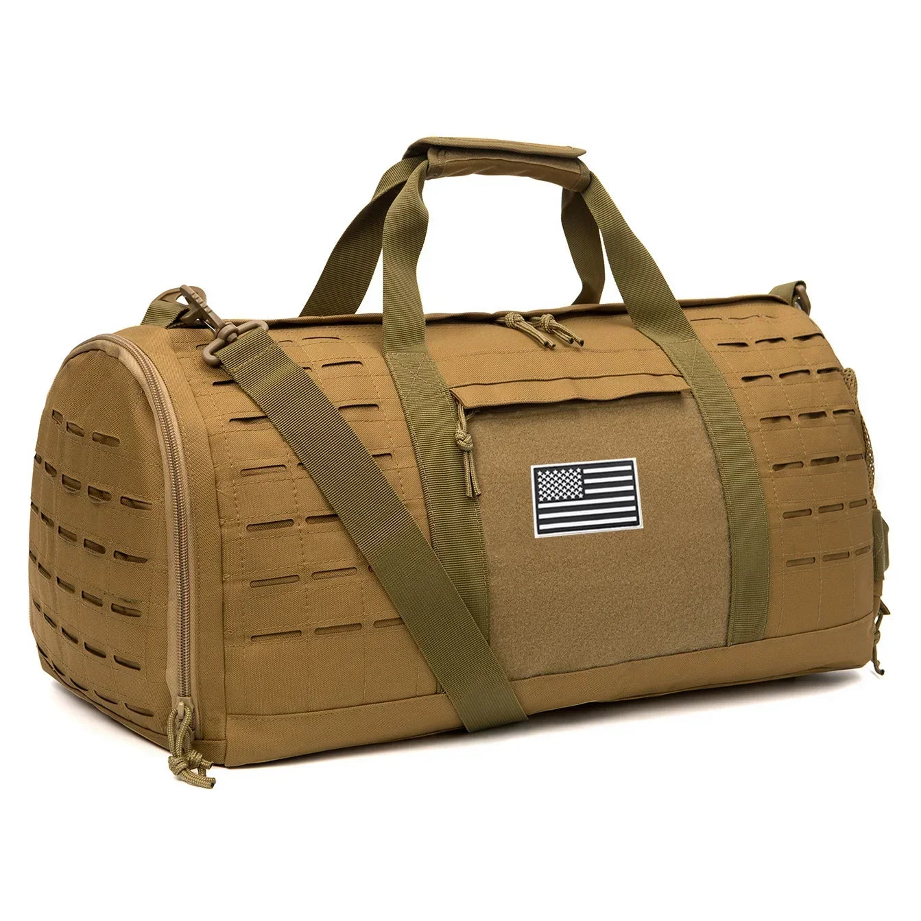 ReFire Gear Tactical Travel Bag For Men Carry On Duffel