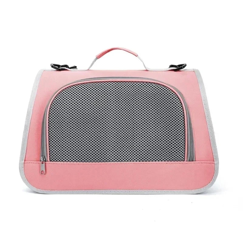 Pet Outing Portable Cat And Dog Handbag Carrier Travel