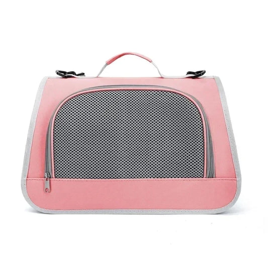 Pet Outing Portable Cat And Dog Handbag Carrier Travel