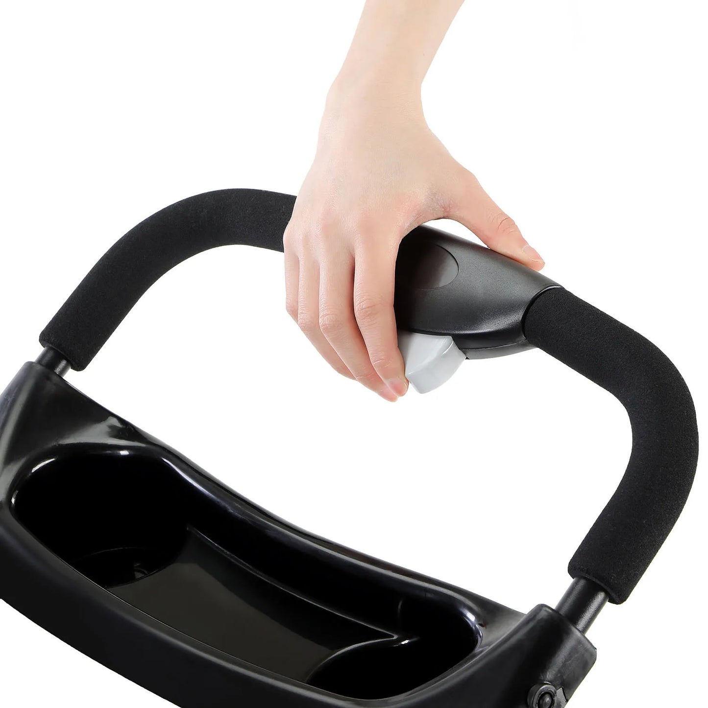 3-In-1 Pet Stroller With Removable Carrier For Pets
