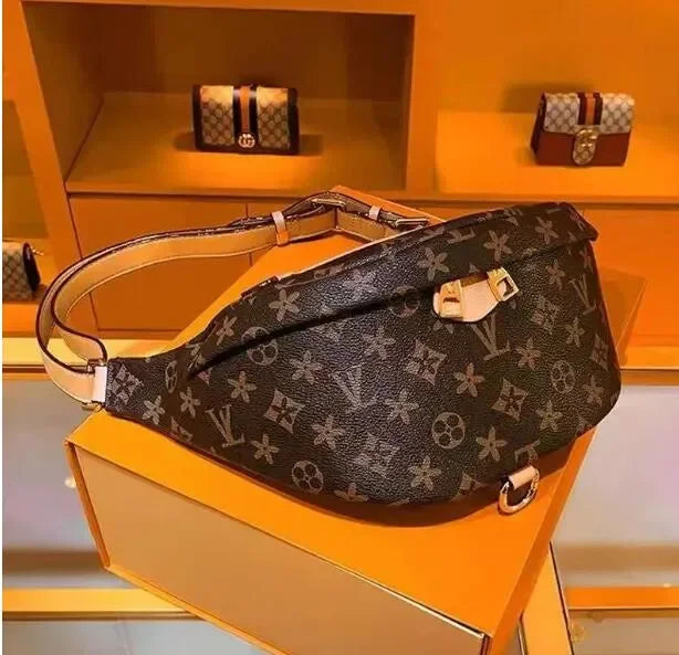 Designer bags Women Bag Handbag Messenger Oxidizing Leather Elegant Shoulder Bags Tote Bag Ladys Crossbody Men Luxury handbags F