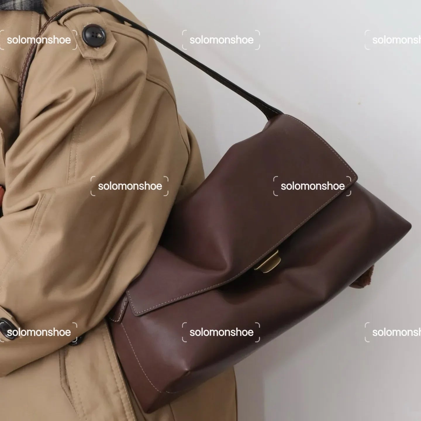 Large Capacity Chelsea Shoulder Bag 30 35 Luxury Designer Suede Genuine Leather Crossbody Bag Zipper Pocket Handbag Fashion Wome