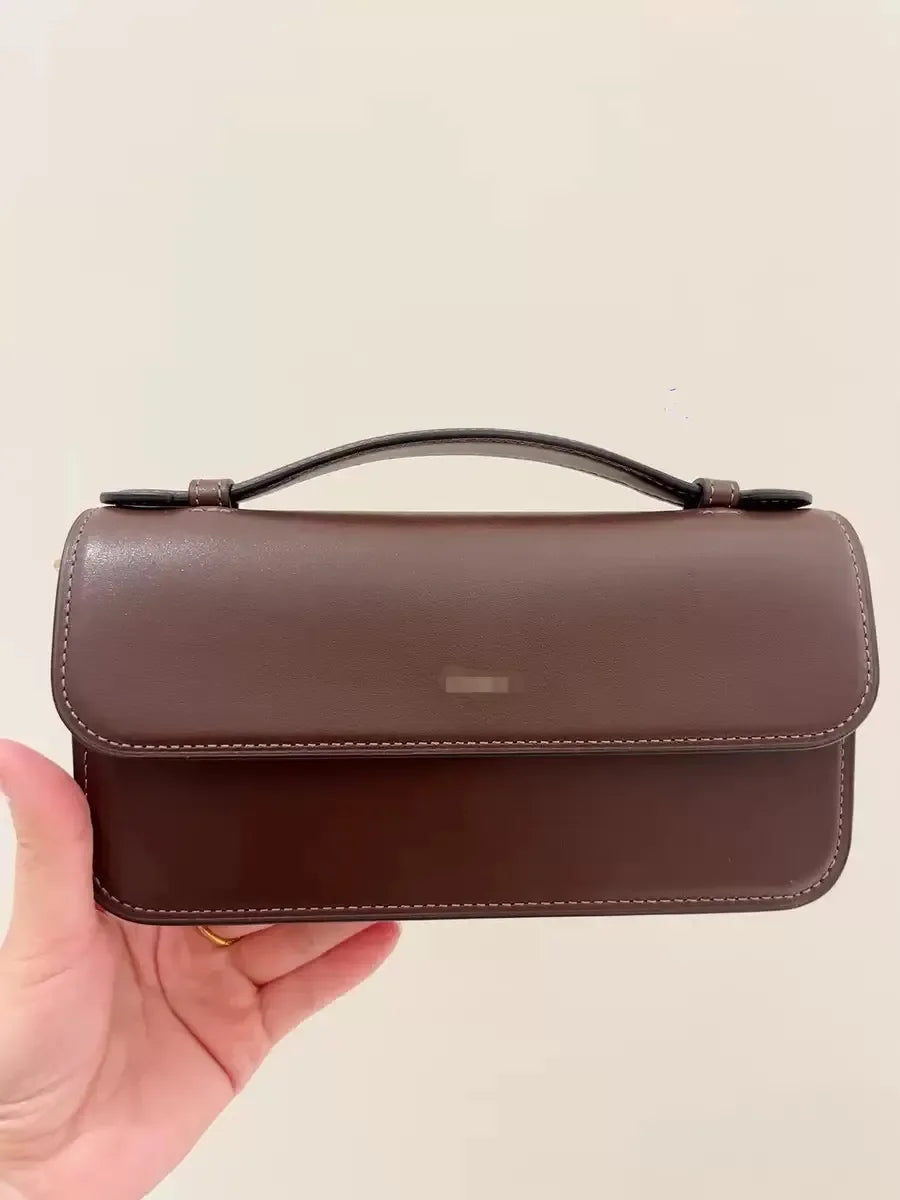 Large Capacity Chelsea Shoulder Bag 30 35 Luxury Designer Suede Genuine Leather Crossbody Bag Zipper Pocket Handbag Fashion Wome