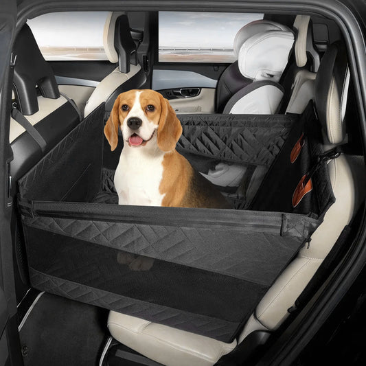 Dog Car Seat Cover Hammock Nonslip Pet Car Seat Protector