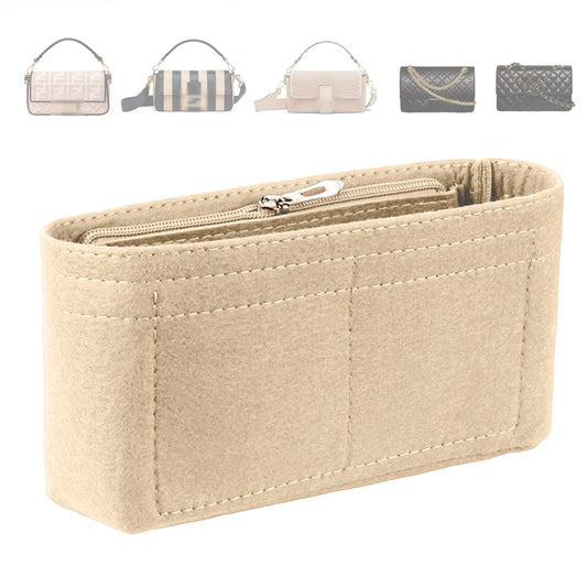 Soft Felt Insert Bag Organizer For Handbags And Purses