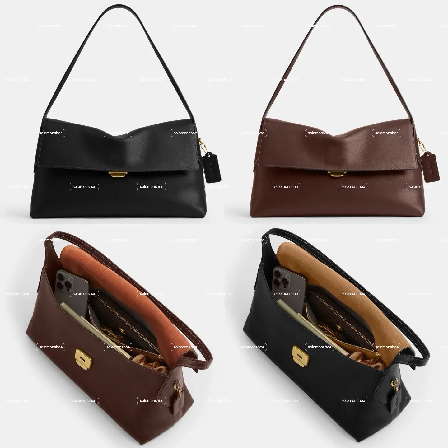 Large Capacity Chelsea Shoulder Bag 30 35 Luxury Designer Suede Genuine Leather Crossbody Bag Zipper Pocket Handbag Fashion Wome